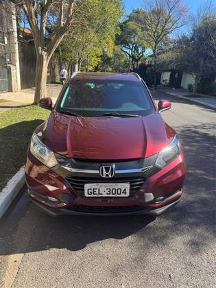 HONDA HR-V 1.8 16V FLEX EXL 4P AUTOMÁTICO HONDA HR-V 1.8 16V FLEX EXL 4P AUTOMÁTICO